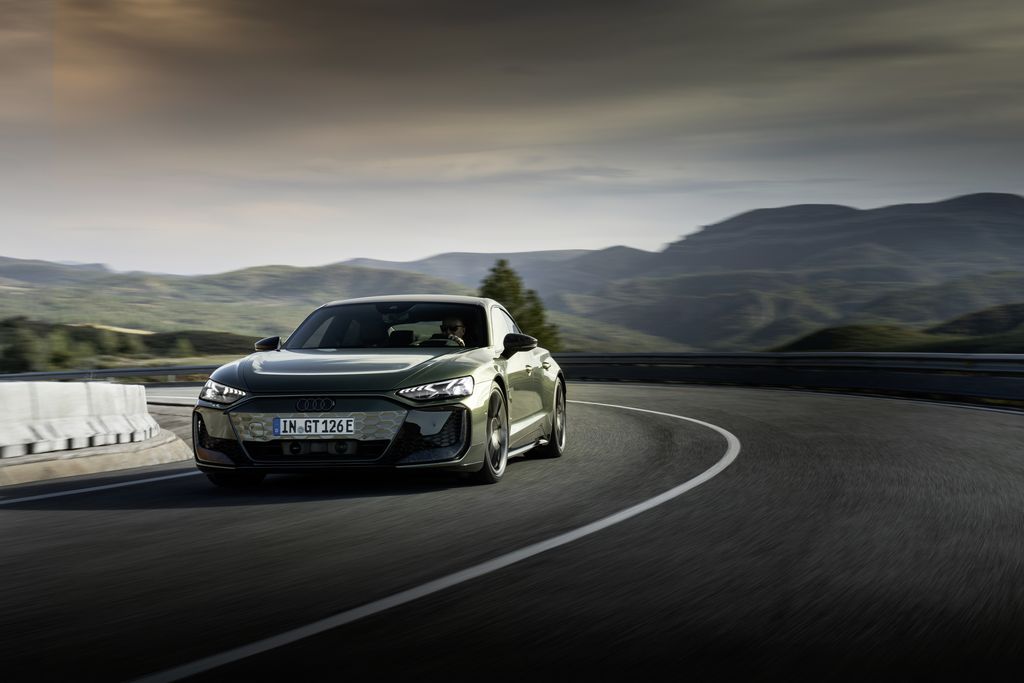 Audi RS e-tron GT performance
(Foto: Audi AG)